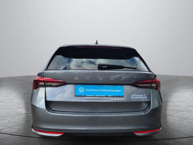 Skoda Octavia Combi