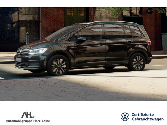 Volkswagen Touran DSG