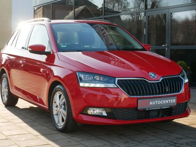 Skoda Fabia Combi Style Style