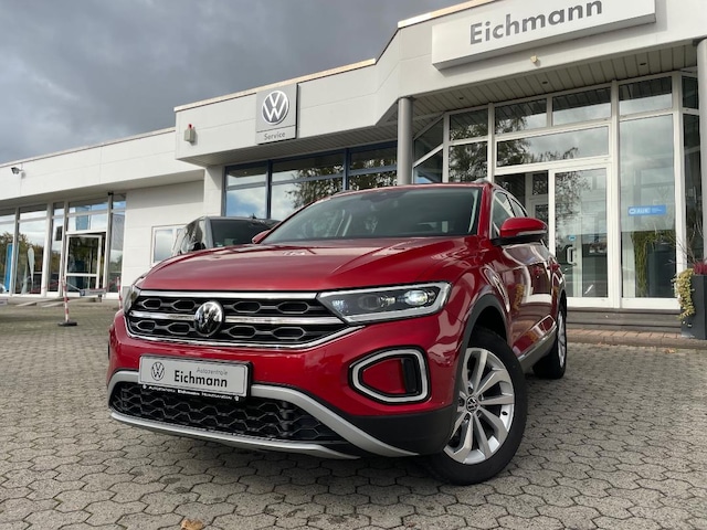 Volkswagen T-Roc T-ROC 1.5 E2 StyleBT110 TSID7F