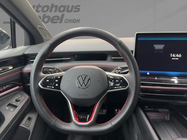 Volkswagen ID.7 GTX Tourer