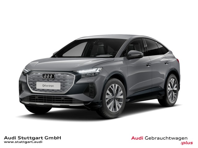 Audi Q4 e-tron Sportback