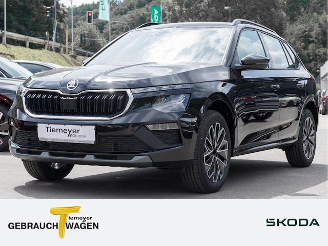 Skoda Kamiq 1.5 TSI Tour