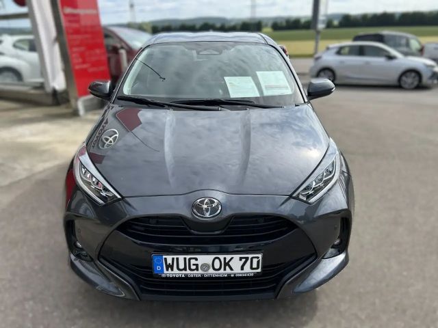 Toyota Yaris Hatchback Hybride VVT-i