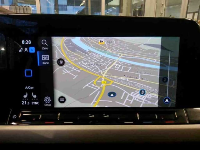 Volkswagen Golf DSG Golf VIII Variant