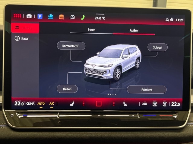 Volkswagen Tayron 2.0 TDI 4Motion R-Line