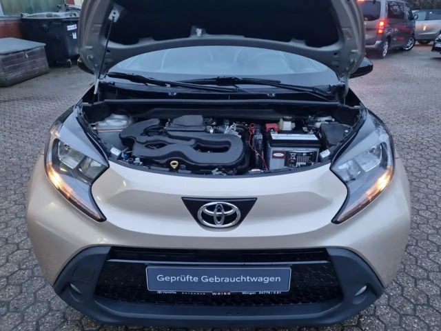 Toyota Aygo 1.0 VVT-i Hatchback Pulse VVT-i