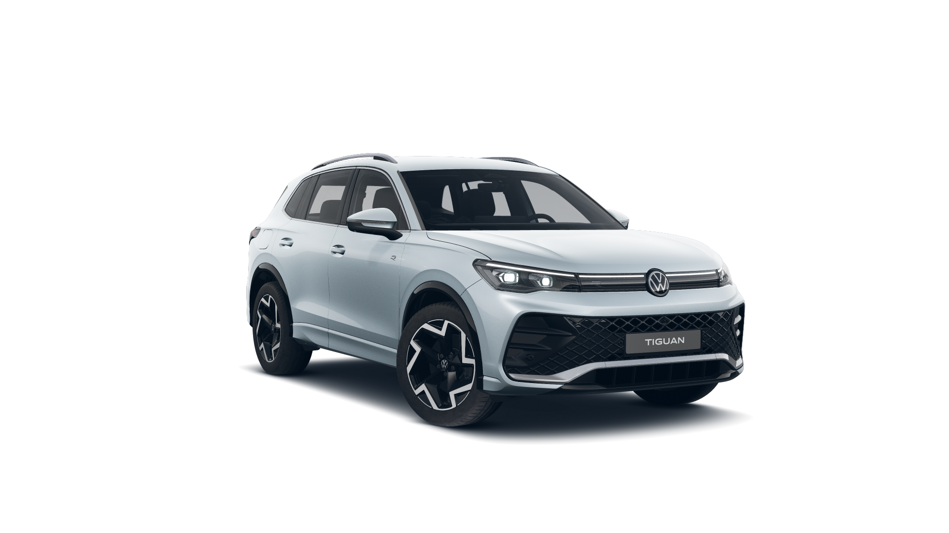 Volkswagen Tiguan 2.0 TDI DSG IQ.Drive R-Line