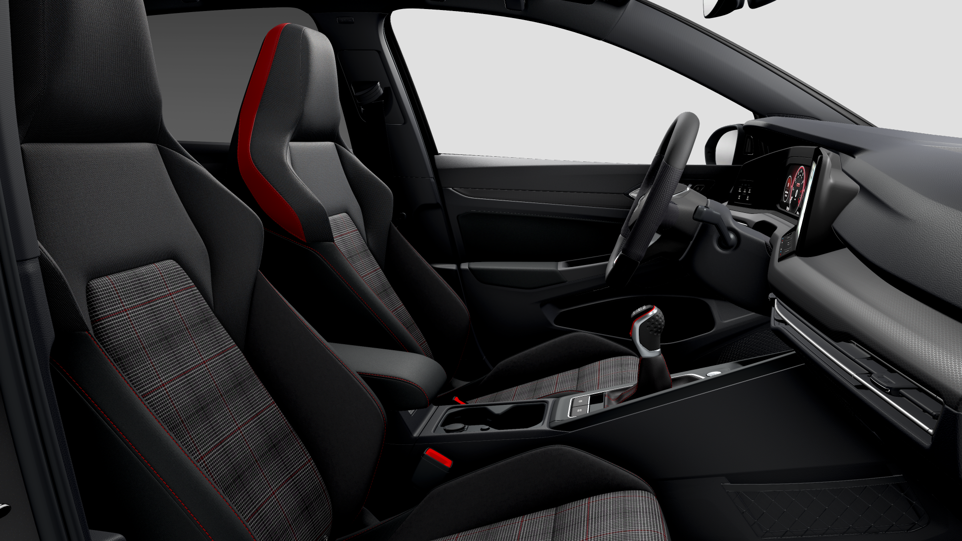 Volkswagen Golf GTI IQ.Drive