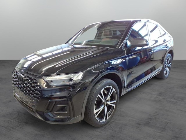 Audi Q5 40 TDI Quattro S-Tronic Sportback
