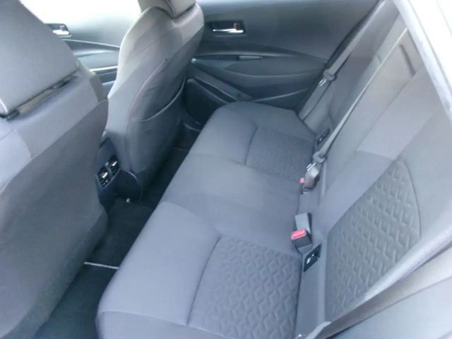 Toyota Corolla Hybride Team D Touring