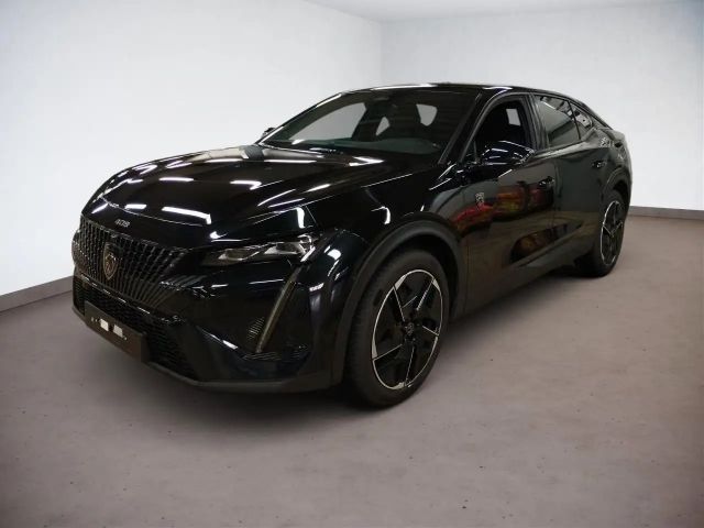 Peugeot 408 GT-Line Hybrid