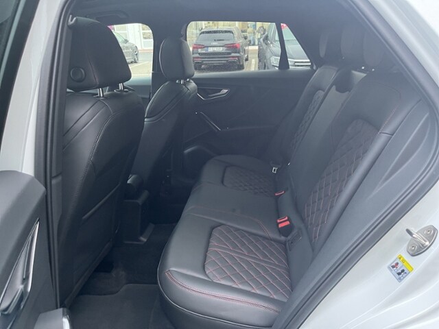 Audi Q2 35 TDI S-Line S-Tronic