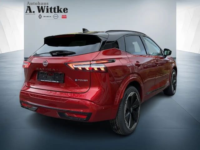 Nissan Qashqai N-Design 1.5 VC-T e-POWER 190PS 4x2 Kom+