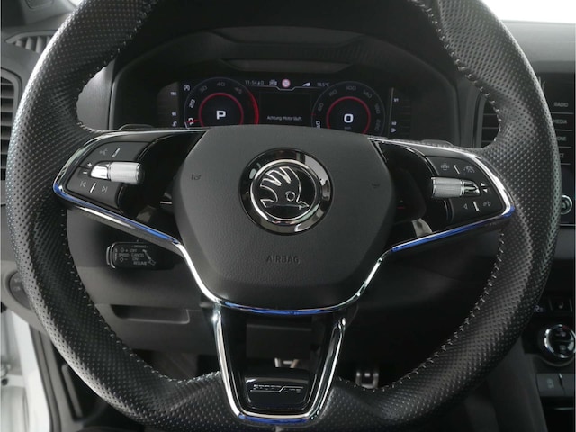 Skoda Karoq 2.0 TDI 4x4 Sportline