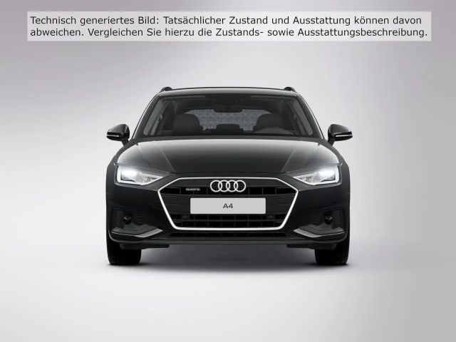 Audi A4 40 TDI Quattro S-Tronic