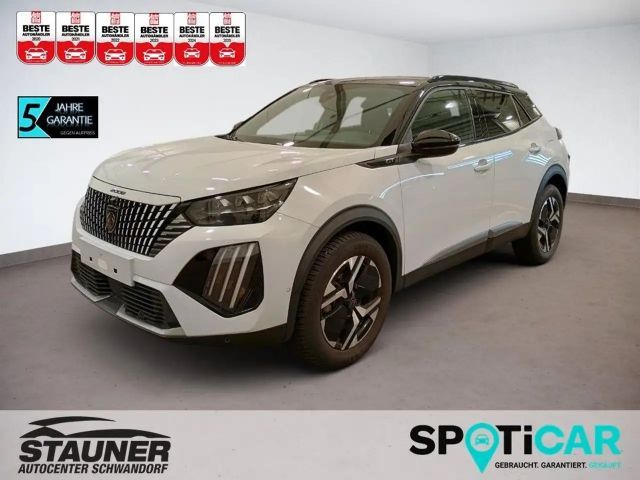 Peugeot 2008 GT-Line PureTech