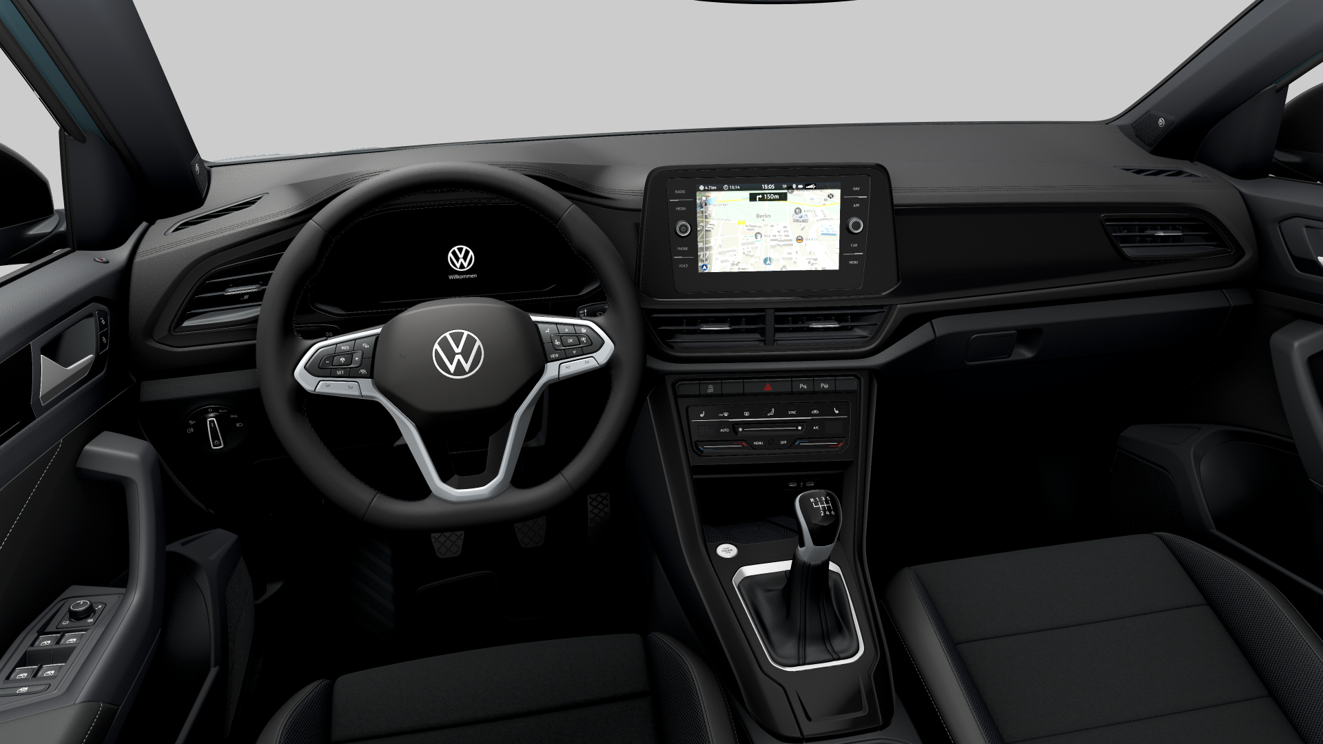 Volkswagen T-Roc 2.0 TDI Style