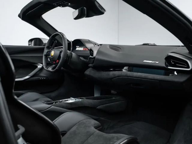 Ferrari 296 GTS RACING SEATS/LIFT/CARBON/SCUDERIA