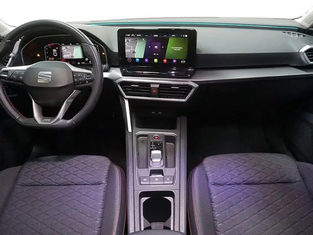 Seat Leon 2.0 TDI DSG FR-lijn