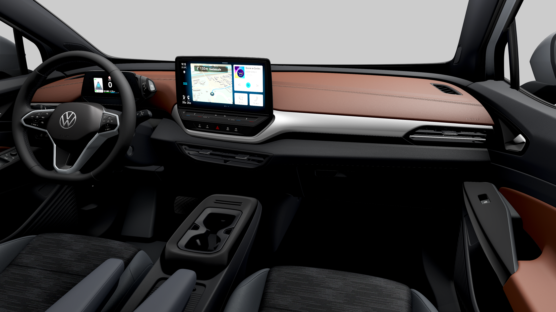 Volkswagen ID.5 MATRIX+APP+DAB+SHZ+ACC+LED+NAVI+PDC