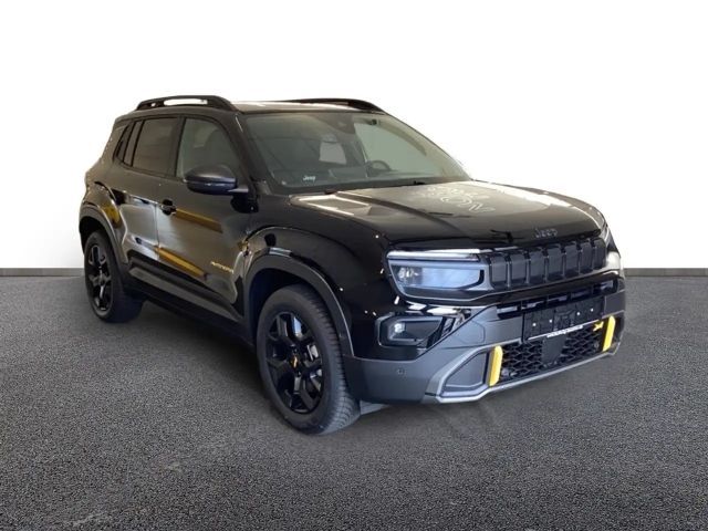 Jeep Avenger 4xe The North Face MHEV *Navi *360 Kamera *LED *Ku