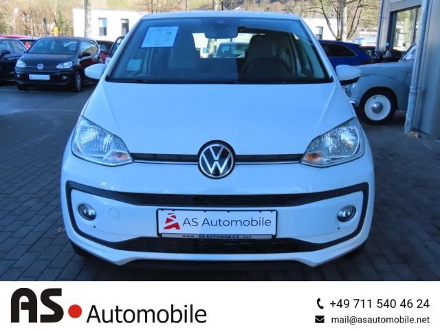 Volkswagen up! 1.0 Basis 1.Hd*StartStop*SHZ*Klima*Bluetooth