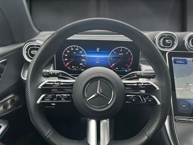 Mercedes-Benz GLC 300 4MATIC AMG Line GLC 300 d