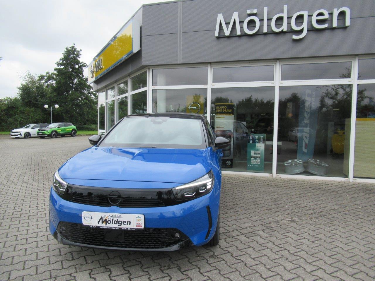 Opel Corsa GS-Line Grand Sport