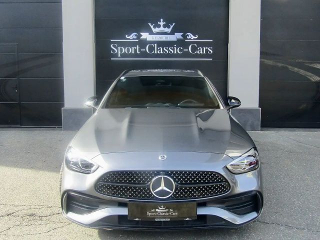 Mercedes-Benz C 220 4MATIC AMG Line C 220 d