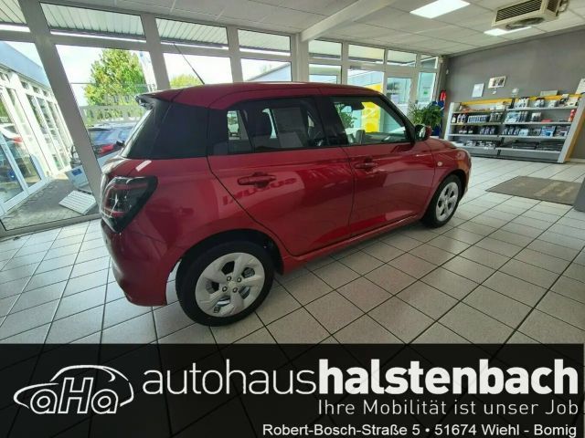 Suzuki Swift Comfort DualJet Hybrid