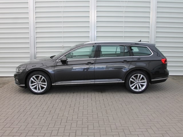 Volkswagen Passat 1.5 TSI DSG Variant