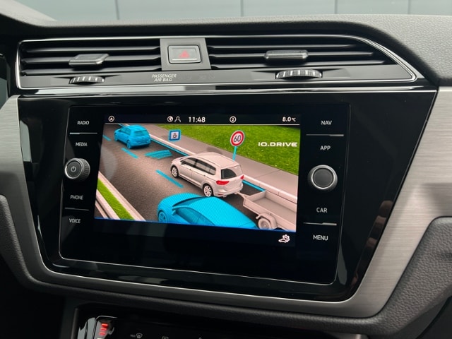 Volkswagen Touran 1.5 TSI 7-zitter DSG