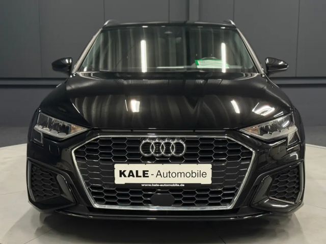 Audi A3 35 TDI S-Line Sportback
