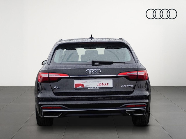 Audi A4 40 TFSI Avant S-Tronic