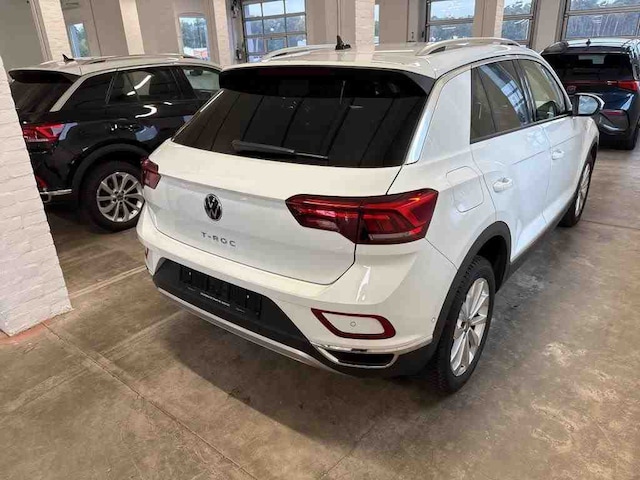 Volkswagen T-Roc 1.5 TSI DSG Style
