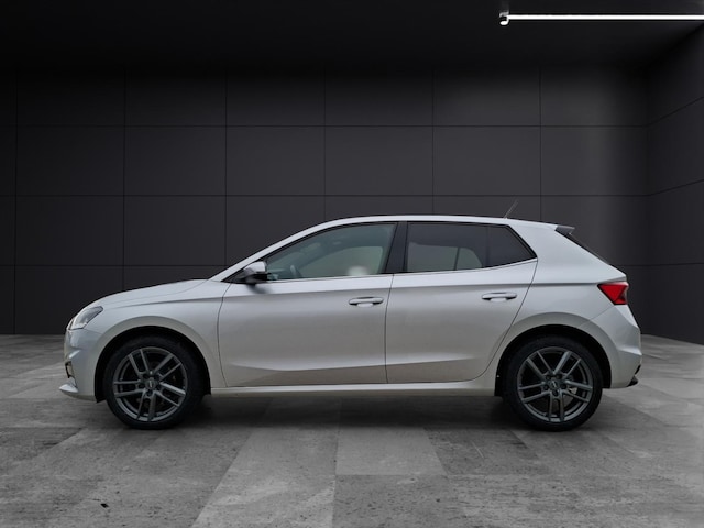 Skoda Fabia Style Style