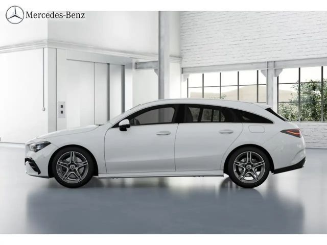 Mercedes-Benz CLA 200 AMG Line