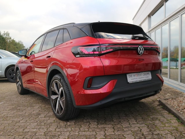 Volkswagen ID.4 4Motion GTX