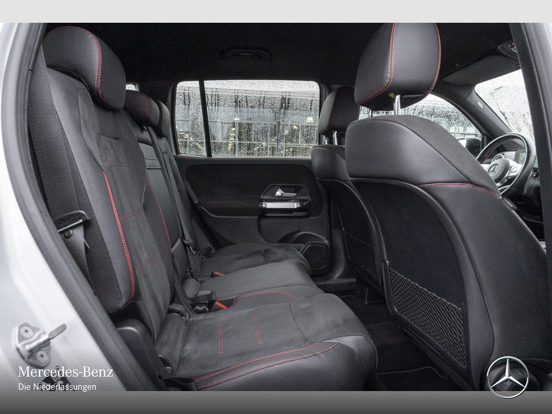 Mercedes-Benz GLB 200 GLB 200