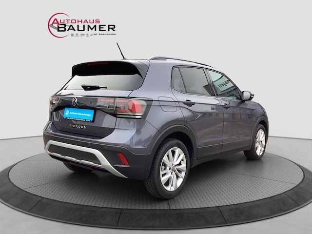 Volkswagen T-Cross 1.0 TSI DSG Life