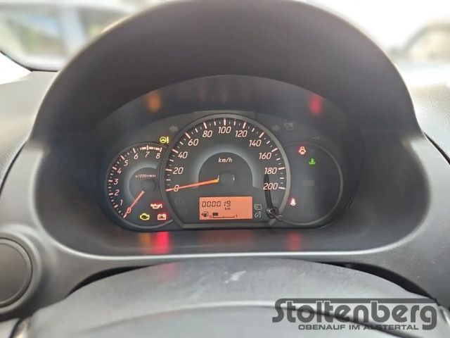 Mitsubishi Space Star Star