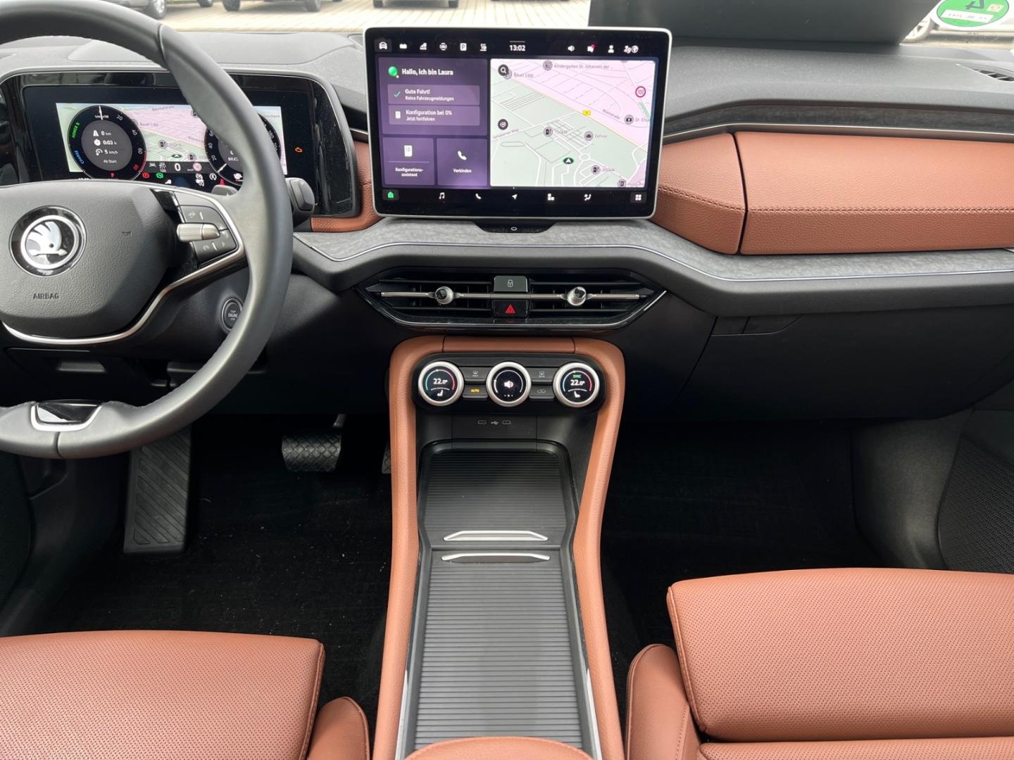 Skoda Kodiaq 1.5 TSI Selection iV