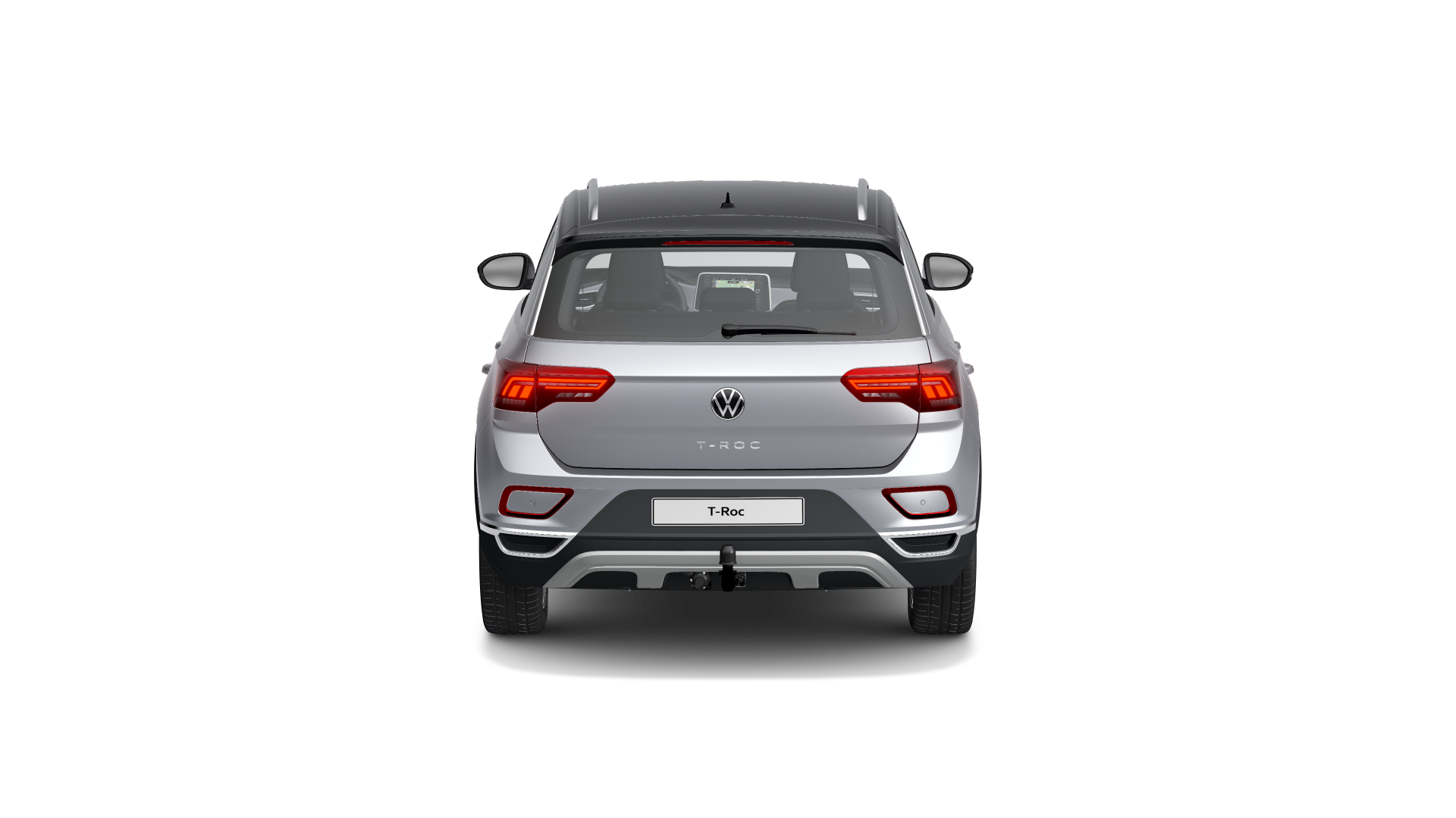 Volkswagen T-Roc 1.5 TSI DSG Style