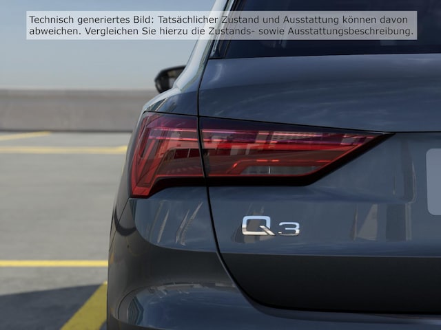 Audi Q3 40 TFSI Quattro S-Tronic