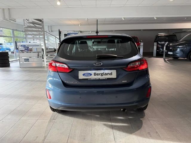 Ford Fiesta Titanium