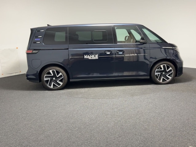 Volkswagen ID.Buzz lang 7-Sitzer AHK Pano LED