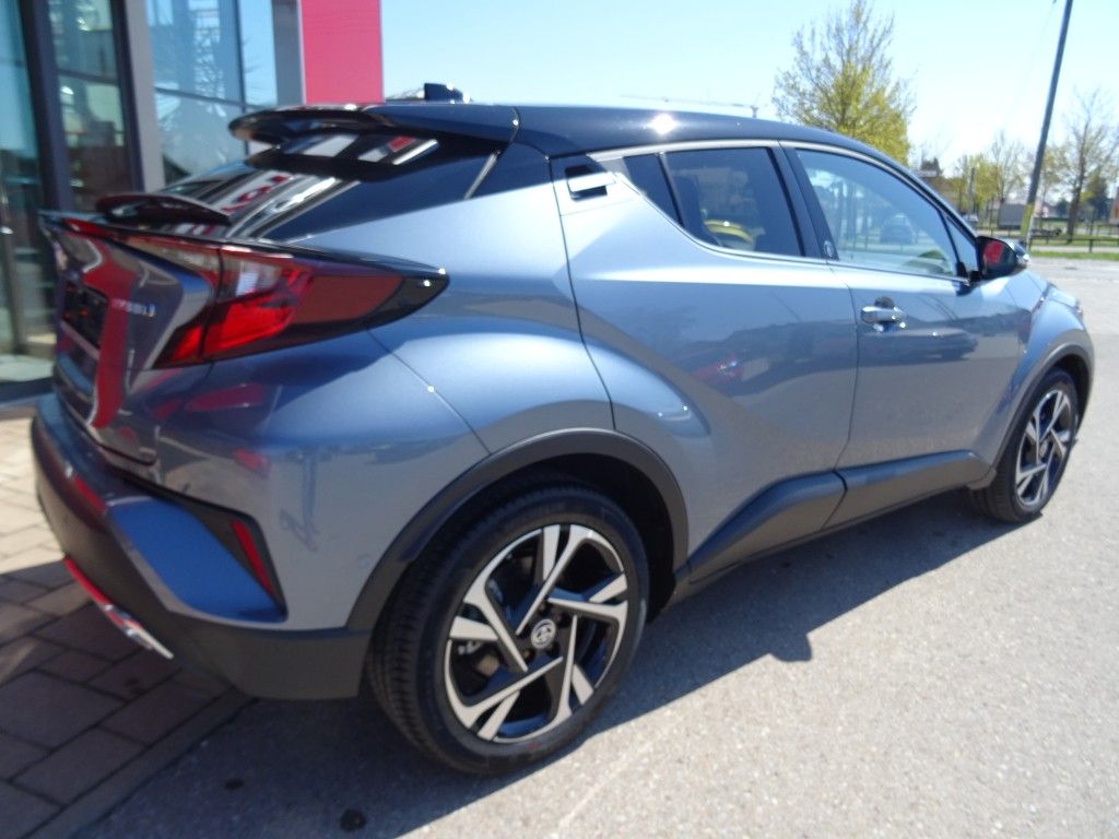 Toyota C-HR 5-deurs Bi-Tone