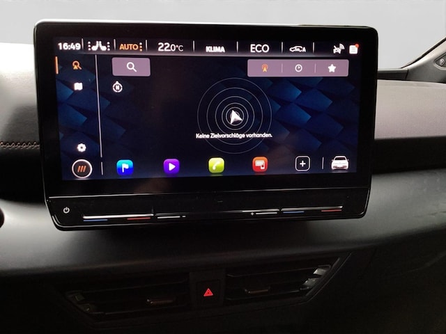 Cupra Born Born 360 ALLWETTER LM19 PRIVACY SITZHZ