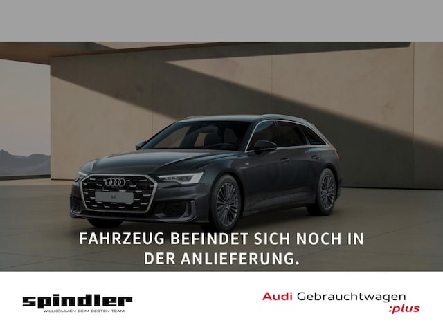 Audi A6 35 TDI Avant S-Line S-Tronic